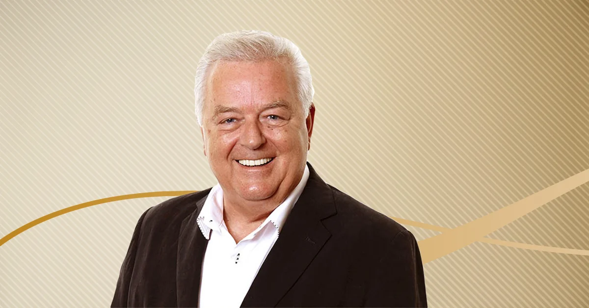 Johnny Young's Inspiring Story | Bowra & O'Dea